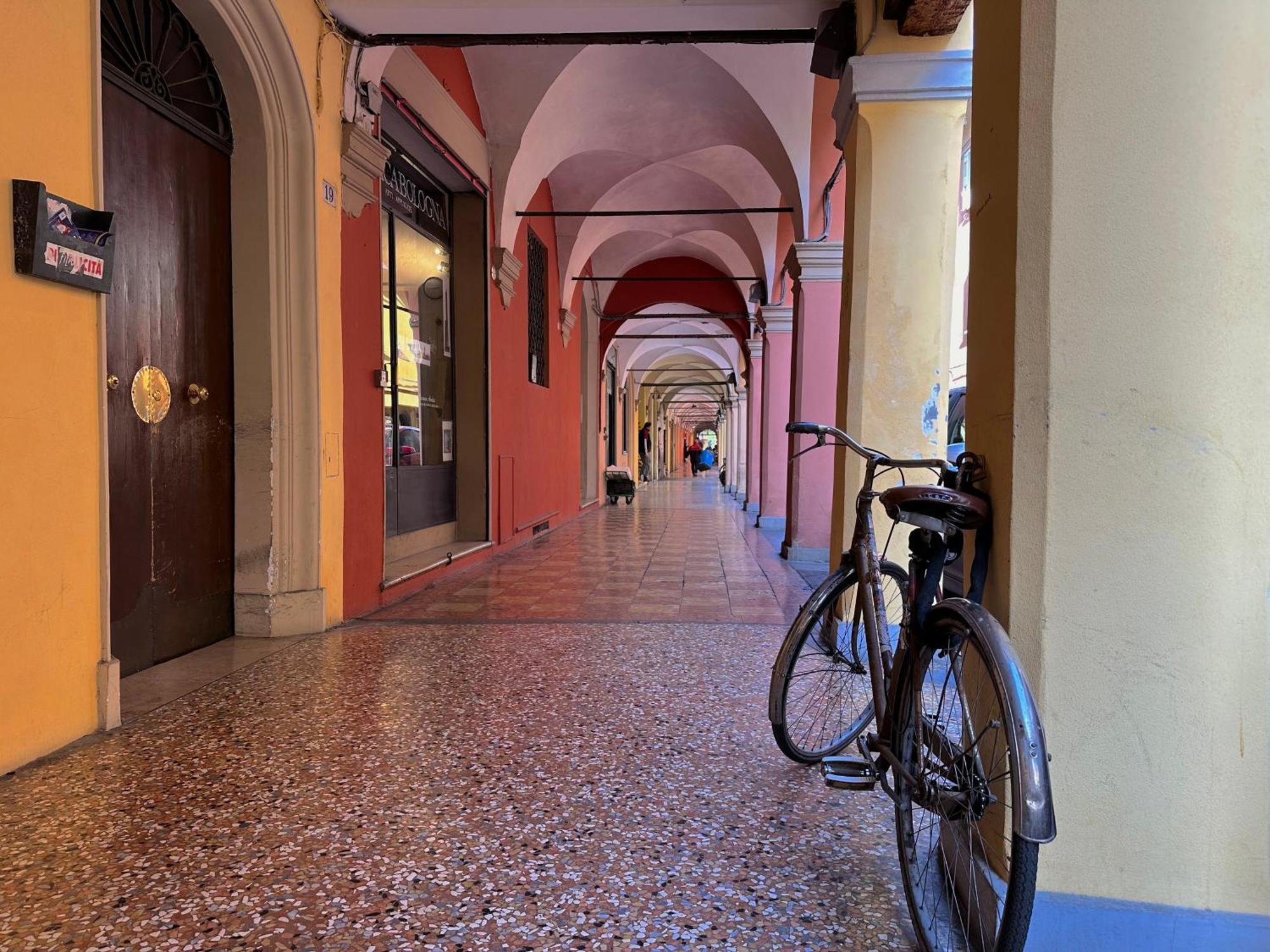 Fondazza Boutique Apartment Bologna Ngoại thất bức ảnh