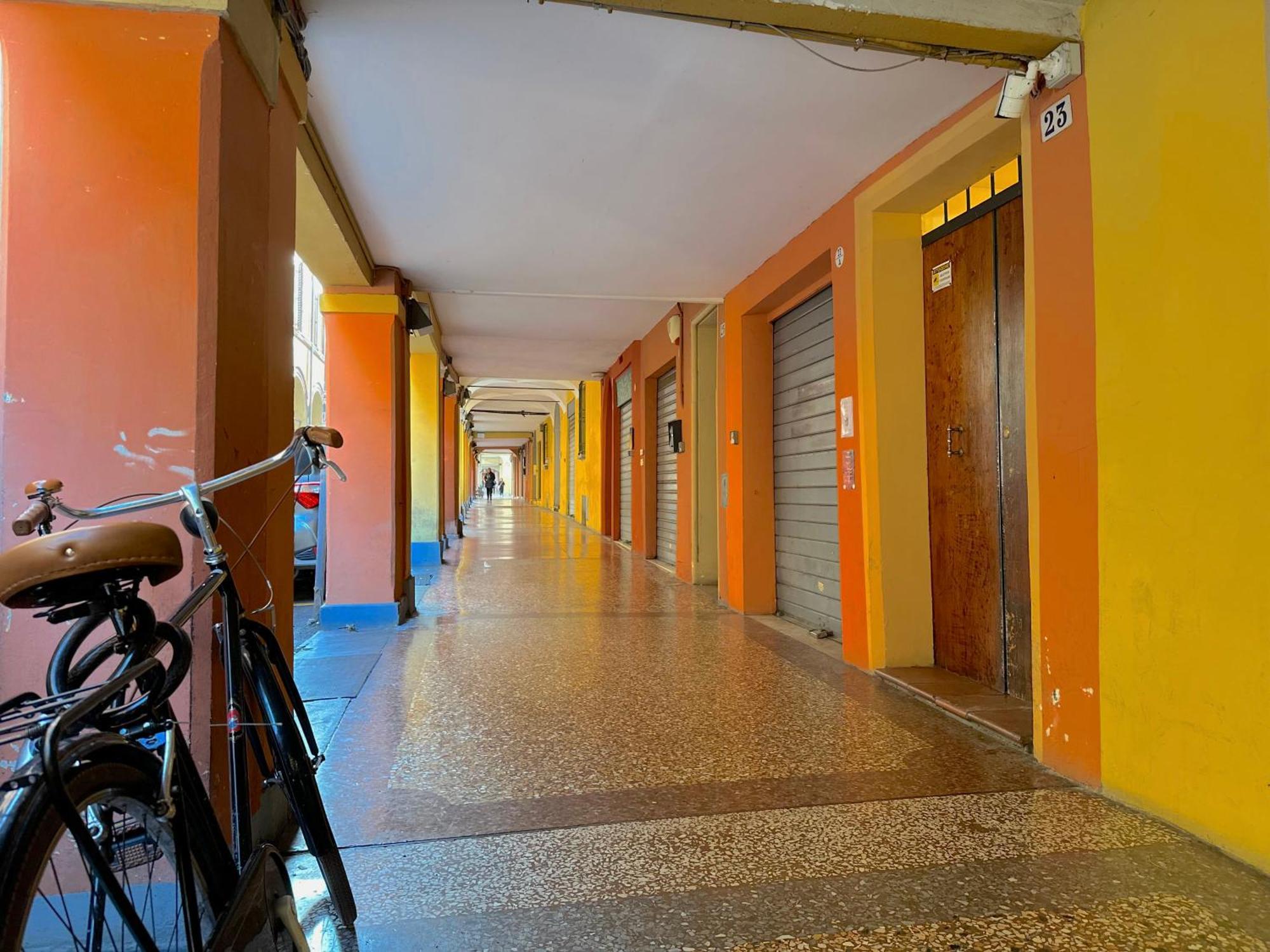 Fondazza Boutique Apartment Bologna Ngoại thất bức ảnh