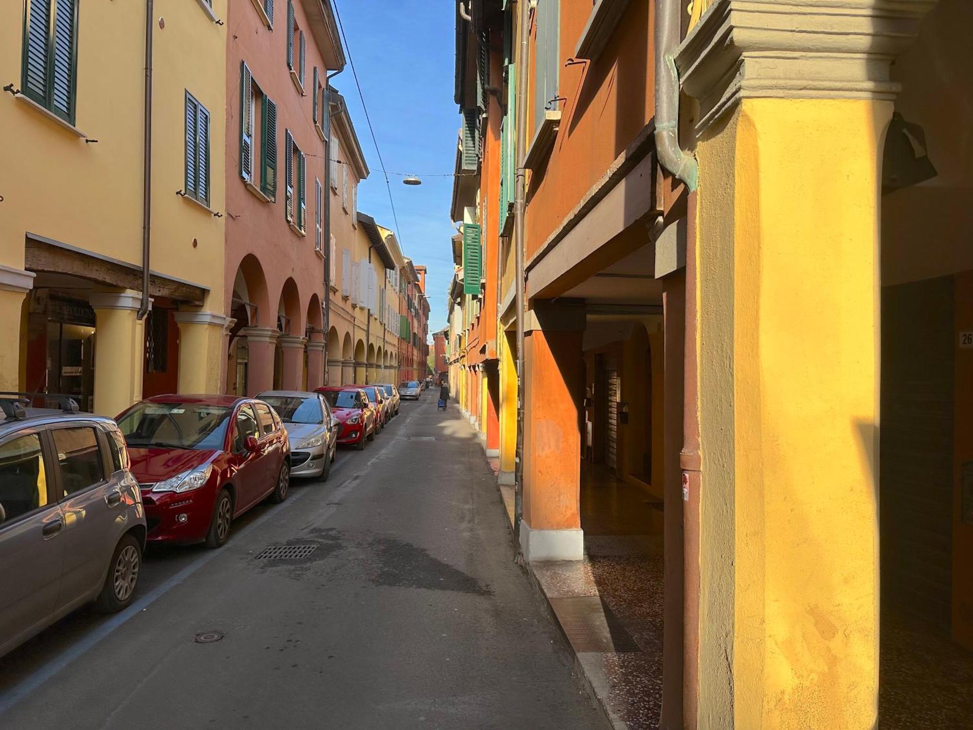 Fondazza Boutique Apartment Bologna Ngoại thất bức ảnh