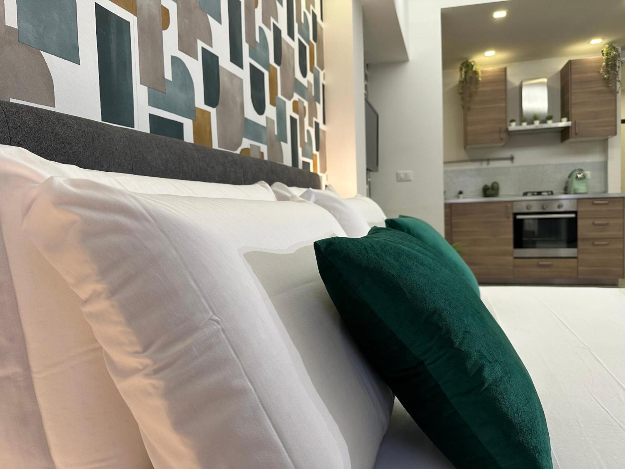 Fondazza Boutique Apartment Bologna Ngoại thất bức ảnh