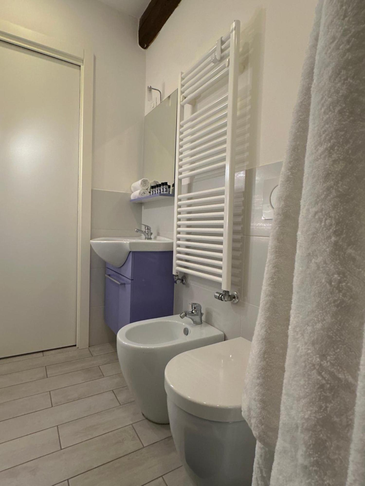 Fondazza Boutique Apartment Bologna Ngoại thất bức ảnh